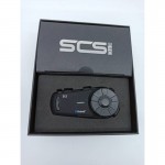 SCSETC Helmet Bluetooth Intercom SCS S3