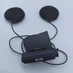 SCSETC Helmet Bluetooth Intercom SCS S3