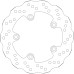 SBS 5057 Motorcycle Brake Discs