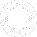 SBS 5174 Motorcycle Brake Disc