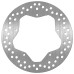 SBS 5046 Motorcycle Brake discs