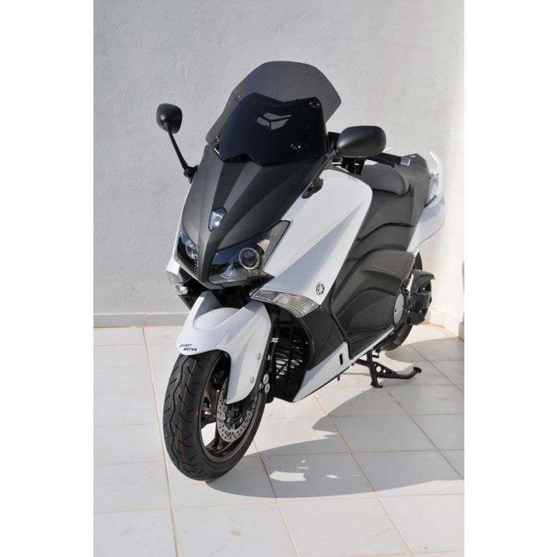 Ermax 030203110 Scooter 45cm Sport Wind Screen for T MAX 530 2012-2016 Ermax 030203110 Scooter 45Cm Sport Wind Screen For T Max 530 2012-2016