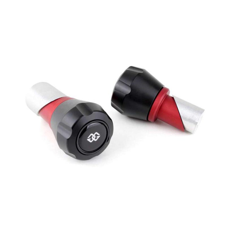 Gilles Tooling GTAFY01BR GTA Axle Protector Front Black Red