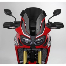 MRASPM1 CRF1000L Touring Windscreen SPM for CRF1000L Africa Twin 16-19-Smoke