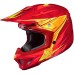 HJC CL-X7 Pop-N-Lock Off-Road Motocycle Helmet - Non PSB Approved