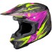 HJC CL-X7 Pop-N-Lock Off-Road Motocycle Helmet - Non PSB Approved