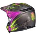 HJC CL-X7 Pop-N-Lock Off-Road Motocycle Helmet - Non PSB Approved