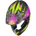 HJC CL-X7 Pop-N-Lock Off-Road Motocycle Helmet - Non PSB Approved
