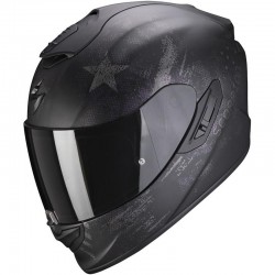 Scorpion EXO-1400 Air Asio Full Face Motorcycle Helmet - PSB Approved