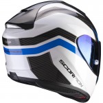 Scorpion EXO-1400 Air Fortuna Full Face Motorcycle Helmet - Non PSB Approved