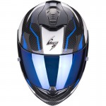 Scorpion EXO-1400 Air Fortuna Full Face Motorcycle Helmet - Non PSB Approved