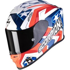 Scorpion EXO-R1 Air Alvaro II Full Face Motorcycle Helmet - Non PSB Approved