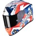 Scorpion EXO-R1 Air Alvaro II Full Face Motorcycle Helmet - Non PSB Approved