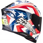 Scorpion EXO-R1 Air Alvaro II Full Face Motorcycle Helmet - PSB Approved