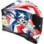 Scorpion EXO-R1 Air Alvaro II Full Face Motorcycle Helmet - Non PSB Approved