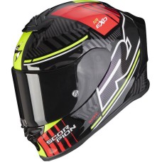 Scorpion EXO-R1 Air Victory Full Face Motorcycle Helmet - Non PSB Approved
