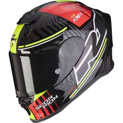Scorpion EXO R1 Air Victory Full Face Motorcycle Helmet - Non PSB Approved