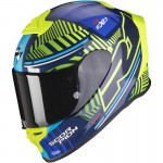 Scorpion EXO-R1 Air Victory Full Face Motorcycle Helmet - PSB Approved