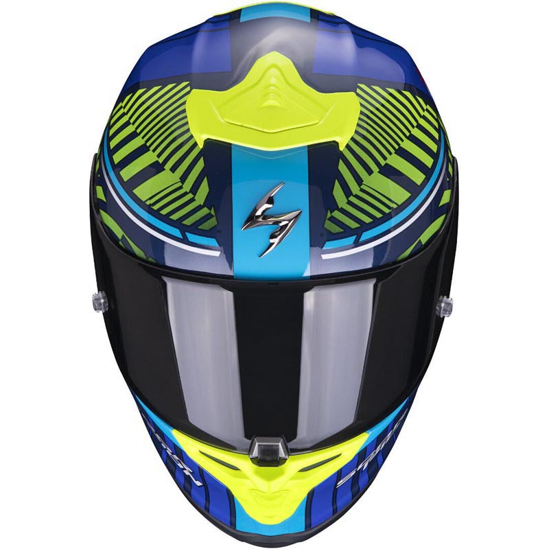 Scorpion exo best sale r1 air victory