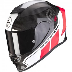 Scorpion EXO-R1 Carbon Air Corpus II Full Face Motorcycle Helmet - PSB Approved