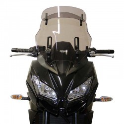 MRA Vario Touring Windscreen VT Versys 650/1000 15-Smoke Grey