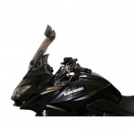 MRA Vario Touring Windscreen VT Versys 650/1000 15-Smoke Grey