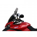 MRA X-Creen Sport XCS Ducati Multistrada 1200S 13-Smoke Grey
