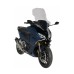 Ermax 0101T16-54 Motorcycle High Protection Windshield(70Cm)