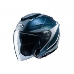 HJC I30 Slight Open Face Motorcycle Helmet - PSB Approved