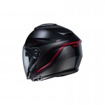 HJC I30 Slight Open Face Motorcycle Helmet - PSB Approved
