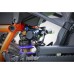 Hyperpro MK-KT12-B00 Motorcycle Steering Damper Mounting Kit for KTM SUPER DUKE 1290 R ABS 2020-2021