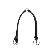Oxford OX715 Double Bungee Strap System: 24x600mm