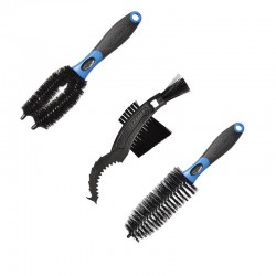 Oxford OX738 Triple Brush Set