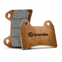 Brembo 107A48611 M118Z04 Brake Pad Kit