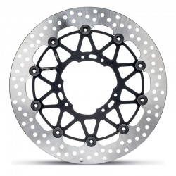 Brembo 108A64211 Super Motard Stainless Steel Brake Disc