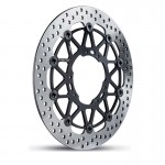 Brembo 108A64211 Super Motard Stainless Steel Brake Disc