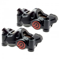 Brembo 220B47310 Black Coating 484 Caliper Kit