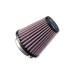 DNA RO-5100-09 Round Clamp On Filter Rubber Top Id 51Mm