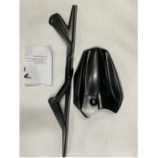 Ermax 730200125 Motorcycle Rear Hugger