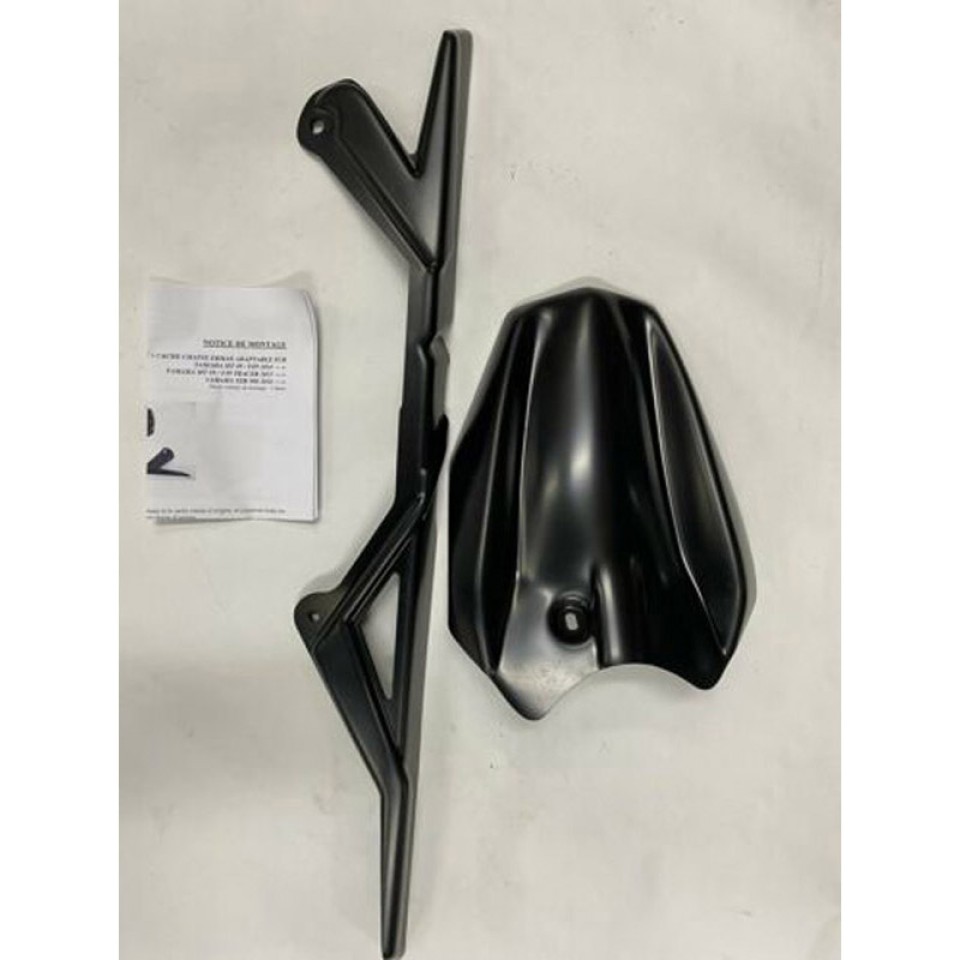 Ermax 730200125 Motorcycle Rear Hugger