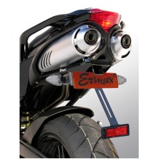 Ermax 790200075 Motorcycle Unpainted License Plate Holder
