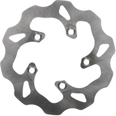 Galfer DF339W Solid Mount Motorcycle Rear Rotor