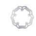 Galfer DF666W Motorcycle Rear Brake Disc