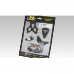 Hyperpro MK-HO10-T008 Motorcycle Steering Damper Fitting Kit
