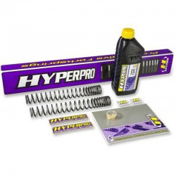 Hyperpro SP-YA10-SSA008 Motorcycle Front Fork Spring Kit for Yamaha YZF1000 R1