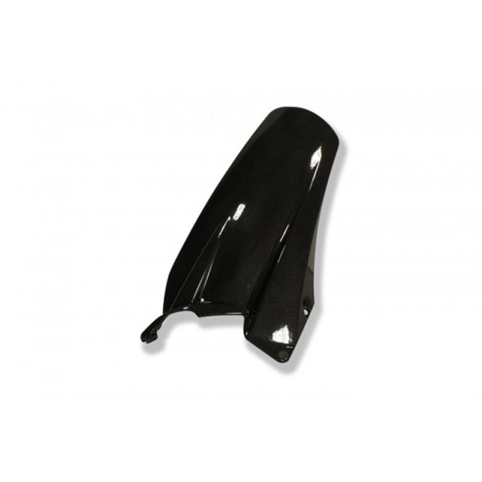 Ilmberger KHO002MTS12K Motorcycle Carbon Rear Hugger