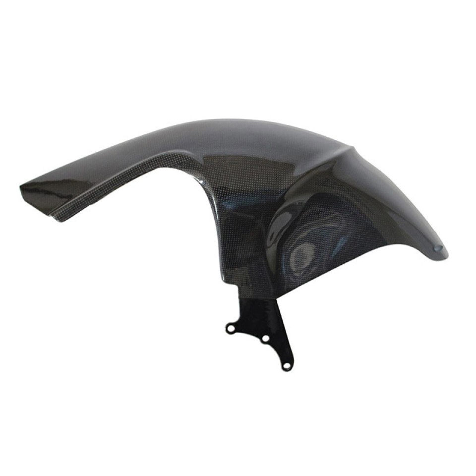 Ilmberger KHO07512GSAK Motorcycle Carbon Rear Hugger