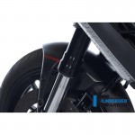 Ilmberger KVO001DIAVEK Carbon Front Mudguard for Ducati Diavel