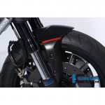 Ilmberger KVO001DIAVEK Carbon Front Mudguard for Ducati Diavel