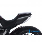 Ilmberger SIA013DIAVEK Seat Cover Carbon for Ducati Diavel